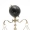 Vintage Style Libra with Globe-Scale Tray-Unique Centerpiece Balance for Home & Office decor